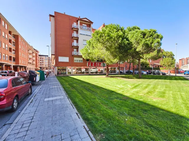 Vivienda exterior con terraza y excelente relación calidad-precio en Palencia — 31
