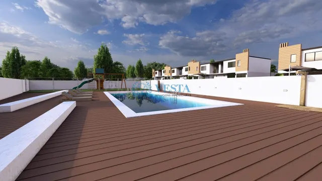 RESIDENCIAL CLUB BONMONT – VIVIENDAS DE OBRA NUEVA EN UN ENT - foto 4