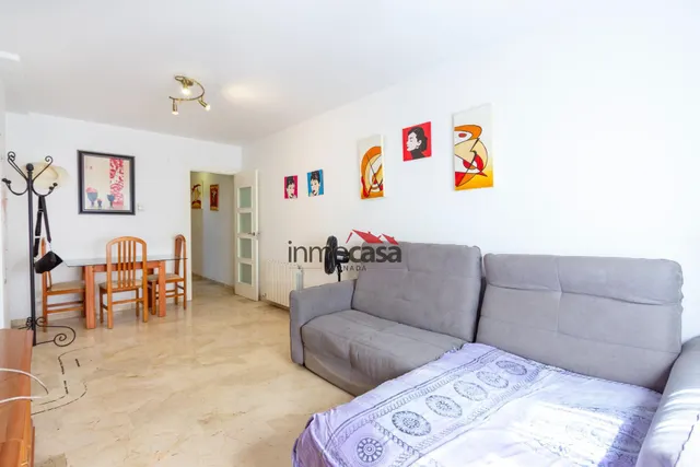 PISO EN EL CENTRO DE ARMILLA, CON GARAJE Y TRASTERO. - foto 5