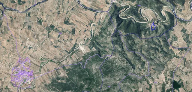 Parcela rústica en Rio Safont, Atzeneta del Maestrat (Castel - foto 3