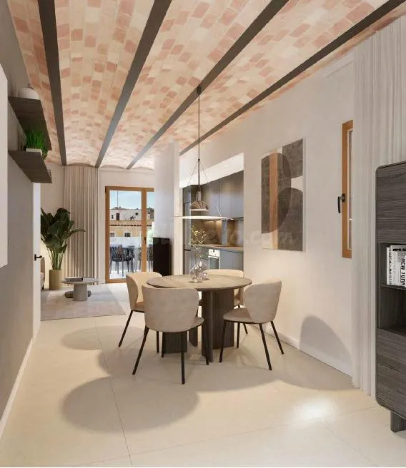 ÁTICO REFORMADO DOWNTOWN Tarragona: viviendas con encanto hi - foto 2