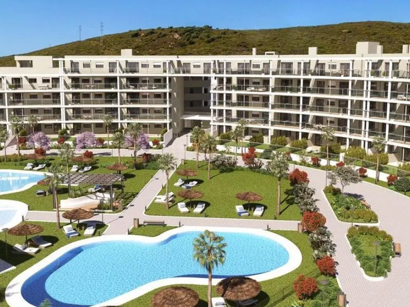 Apartamento 2 habitaciones 136m² en venta - Chullera