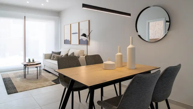OBRA NUEVA: VENTA DE BUNGALOW PLANTA ALTA EN MAR DE PULPÍ (FASE 8) — 6