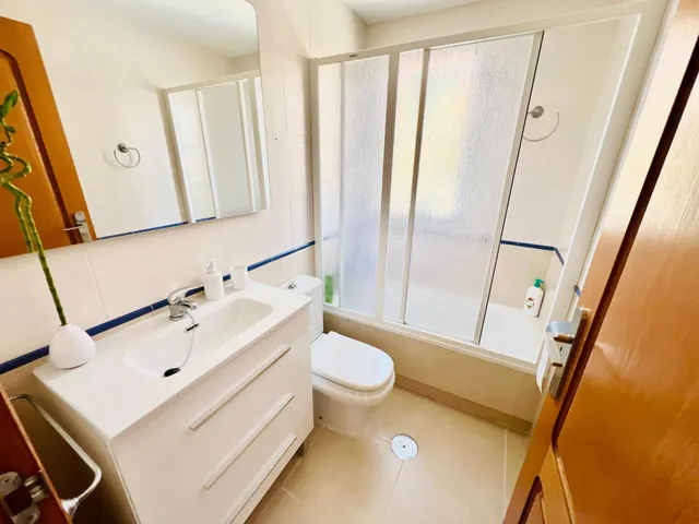 ATICO DUPLEX EDIFICIO EN PRIMERA LINEA PLAYA DE LOS LOCOS — 21