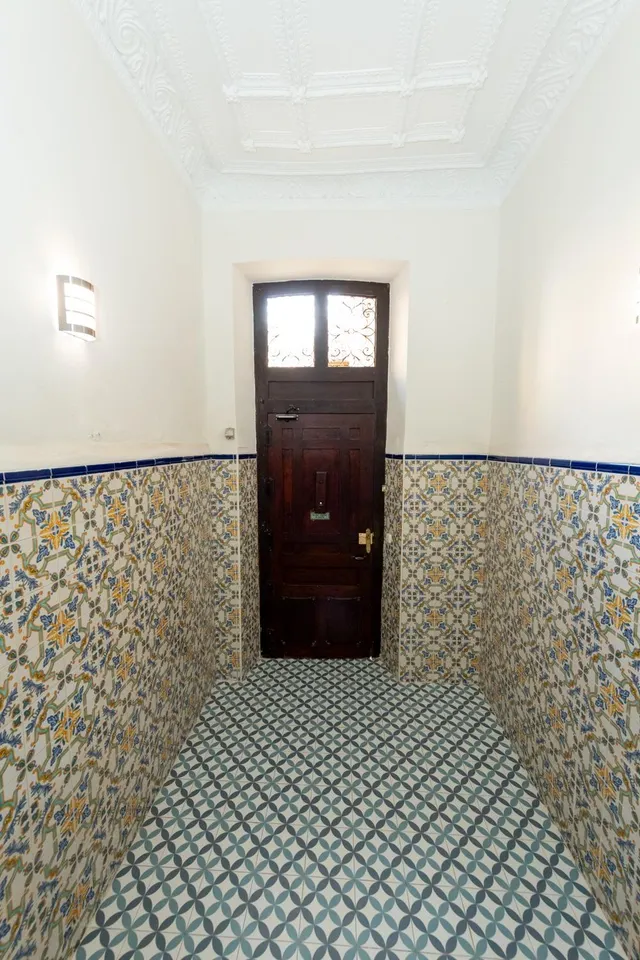 Fantastica Vivienda en Casco Antiguo de Alicante. — 24