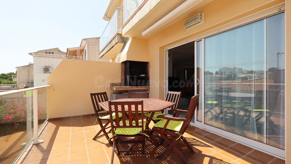 Casa en Llançà a 300m de la playa de la Farela.