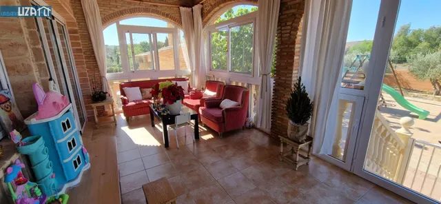 Magnífico chalet en zona urbana tranquila a un minuto de Villafranqueza — 18