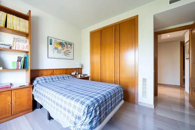 Ático exclusivo con vistas panorámicas, gran terraza y acceso directo al Bosque de Bellver — 33