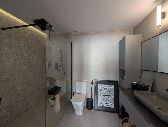 ¡espectacular! alto, moderno y exterior en residencial con garaje y ascensor — 43