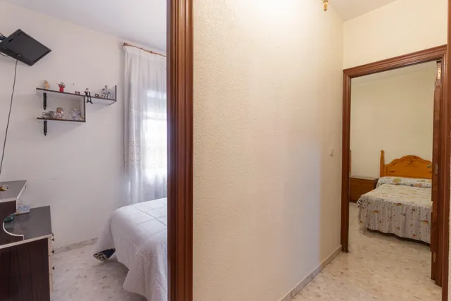 Auténtica casa con corrala tradicional y azotea en el corazón del Albaicín con gran potencial también para inversores — 29