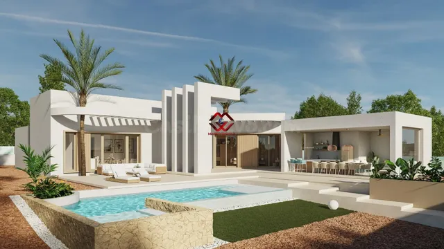 Villas de nueva construcción exclusivas en Benejuzar, Costa  - foto 4