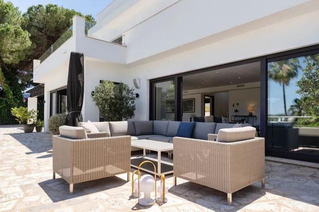 Chalet 4 habitaciones 351m² en venta - Marbella — 7