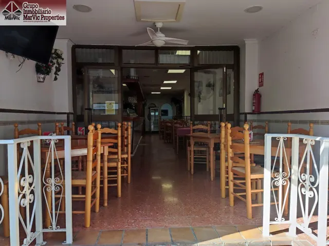 Local Comercial en Venta - Restaurante Equipado en el Centro de Benidorm — 20
