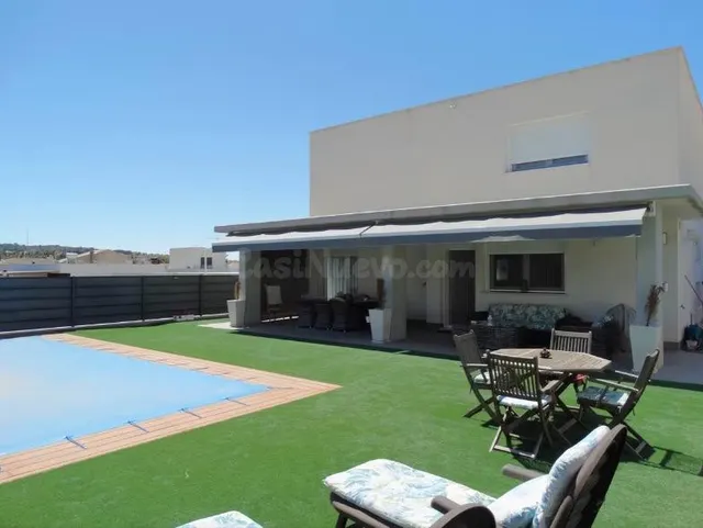Increíble Chalet en La Alcayna - foto 4