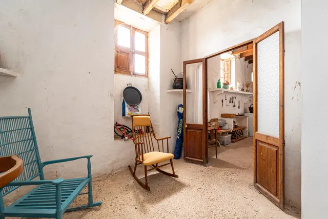 Casa Rústica del Siglo XVIII con 46 hectáreas de terreno, en la cima de una montaña en Manacor — 27