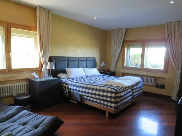 Chalet independiente en urbanizacion en la finca (pozuelo de alarcon - Madrid) — 49
