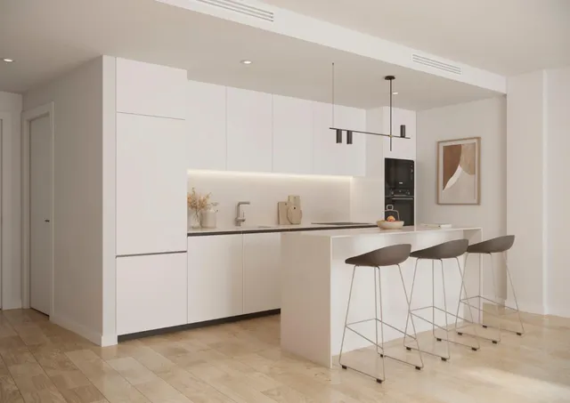 Obra nueva en san pedro alcantara, marbella — 6