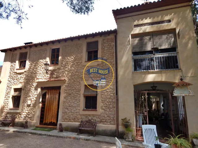 EXCLUSIVA VILLA EN COCENTAINA CON GRAN PARCELA Y BONITA PISCINA. — 14