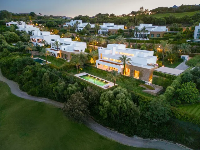Villa 5 habitaciones 655m² en venta - Casares Golf - Casares del Sol — 7
