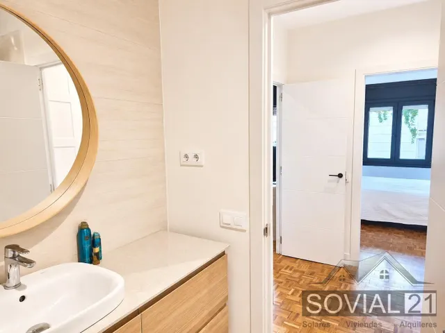 Piso reformado con mucho estilo junto a la plaza Sanllehy — 11