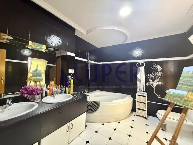 Chalet en San Vicente del Raspeig, zona Canastell con 2 viviendas — 17