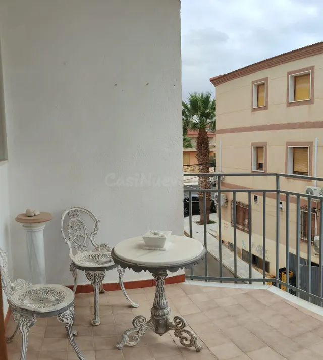 VENTA DE PISO EN FINES ( ALMERÍA ), CON ASCENSOR. - foto 5