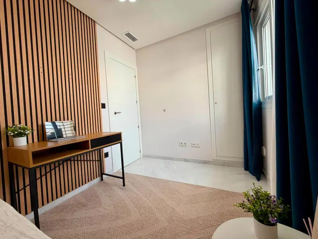 Bungalow en planta baja con 2 terrazas, piscina y parking en Aguas Nuevas — 39