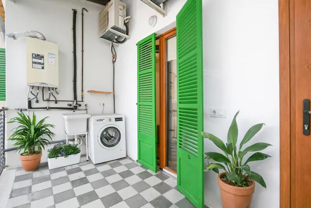 Último piso reformado con terraza Solarium — 27