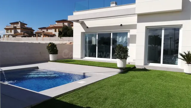 Villa 3 habitaciones 191m² en venta - Pueblo 8 - foto 5