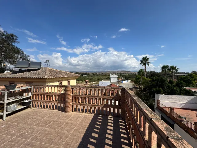 Casa mata de 3 plantas en Santa Amalia — 5