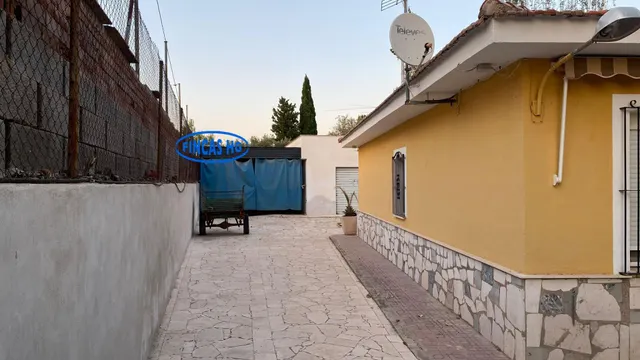 Típica casa tradicional de campo situada sobre terreno URBANO!  de 3900m2 — 17