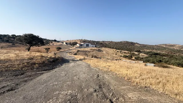 Finca rústica de 656 ha en Puebla de Guzmán (Huelva) — 20