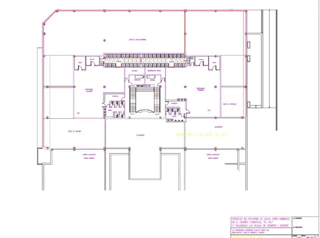 Local comercial 1566m² en venta - El val - foto 4