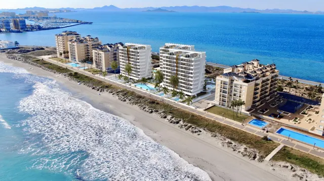 Apartamento 3 habitaciones 122m² en venta - Playa del Esparto-Veneziola — 19