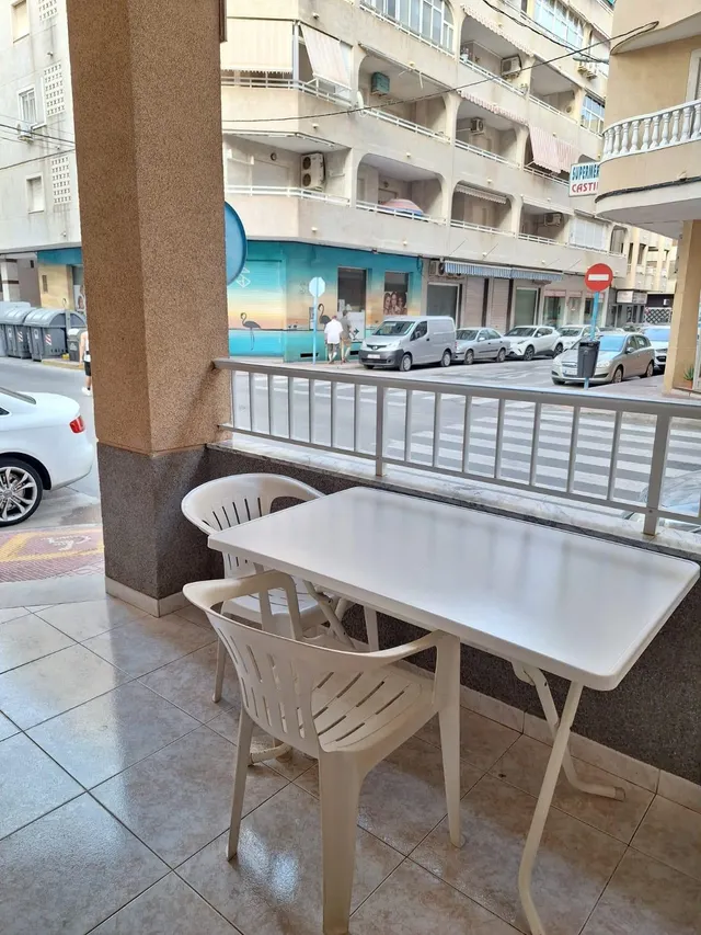 Fabuloso apartamento a unos pasos de la playa — 24