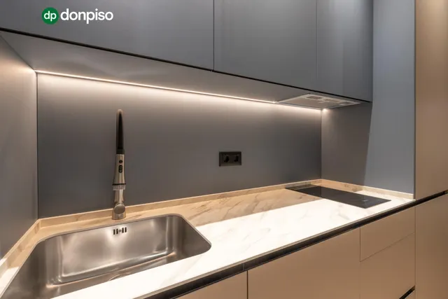 MODERNO ESTUDIO TIPO LOFT EN URBANIZACIÓN VILLA PINEDA - ZONA VILLAREJO — 6