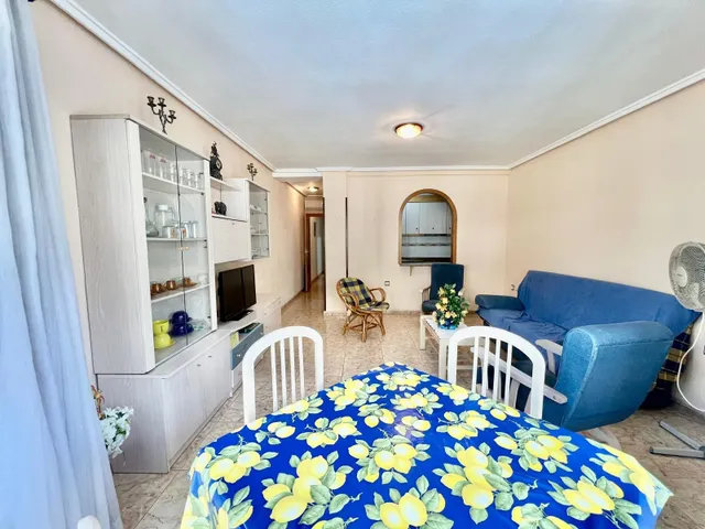 IMPECABLE VIVIENDA DE 2 habitaciones + PARKING EN PLENA AVENIDA DE LAS HABANERAS, A TAN SOLO 450m DE LA PLAYA — 20