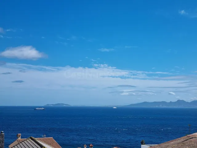 VILLA PRIVADA EN URBANIZACION EL FARO, CON VISTAS A TODA LA  - foto 5