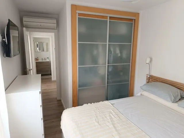 Vivienda de dos dormitorios un baño con urb completa — 6