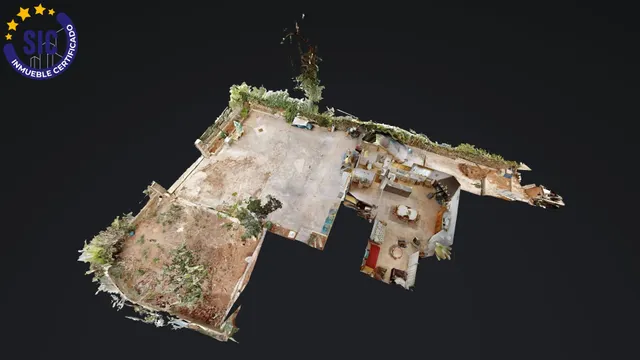 Casa de campo en urbanización Los Lagos — 41