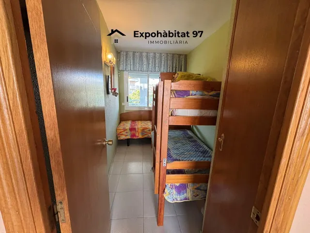 APARTAMENTO CON PISCINA EN PLAZA EUROPA, SALOU! — 15