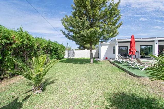 Precioso chalet independiente en Sanlúcar La Mayor con Licencia VUT — 21