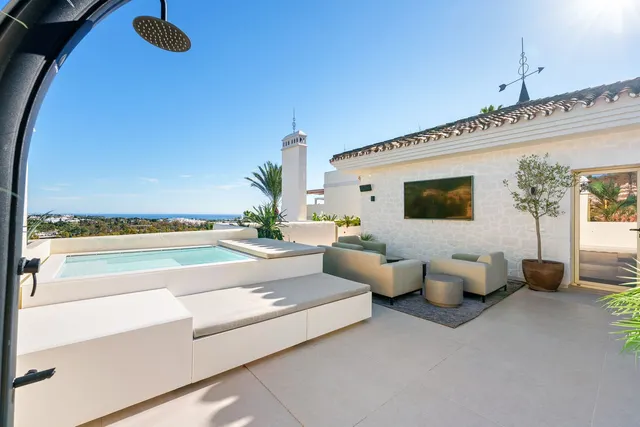 Ático Dúplex 3 habitaciones 183m² en venta - Marbella — 45