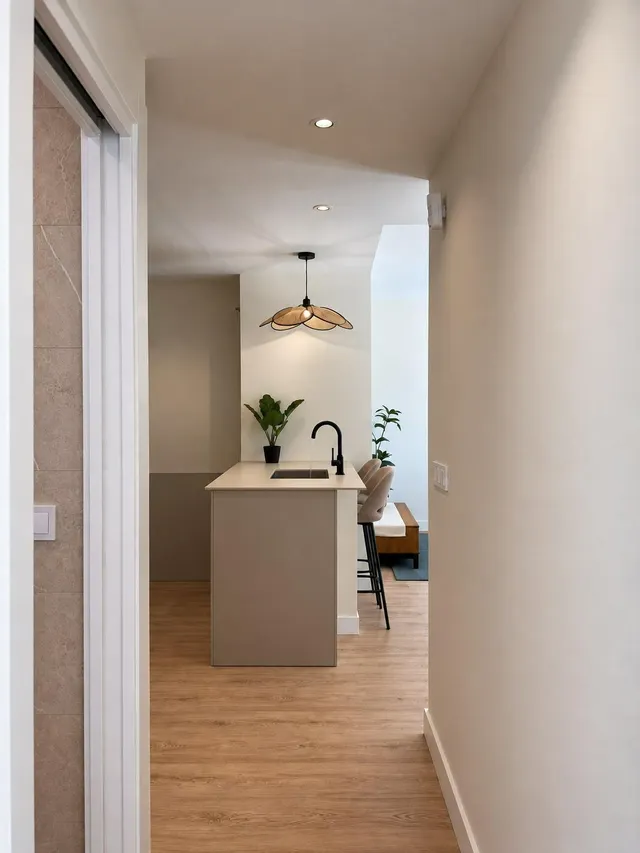 Piso 3 habitaciones 89m² en venta - El Palo — 22