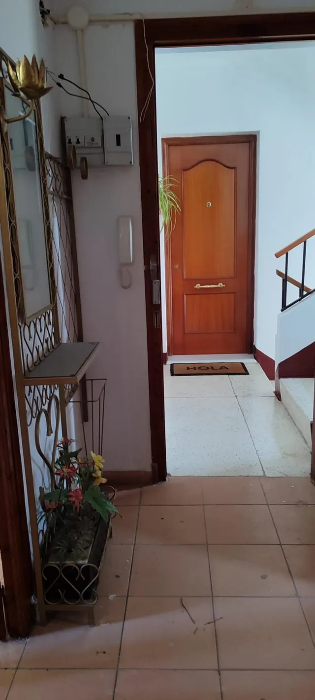 VENTA EN SERÓN ( ALMERÍA ) DE PISO CON TRES habitaciones. — 4