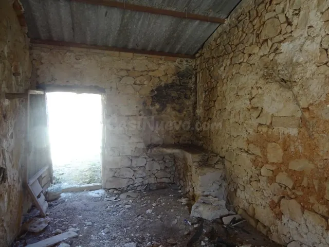 Casa de campo a reformar en Alcalali — 4