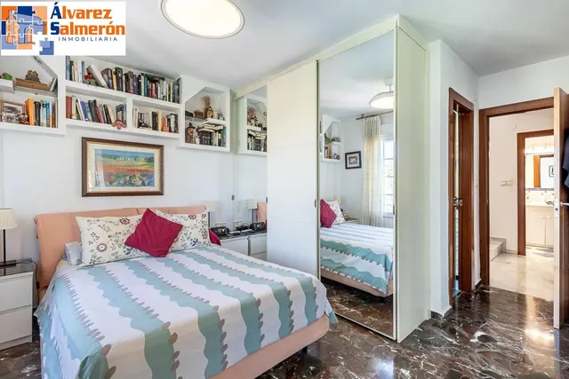CASA PAREADA EN LA ZUBIA CON PISCINA, ZONA DE BARBACOA Y JARDÍN — 19