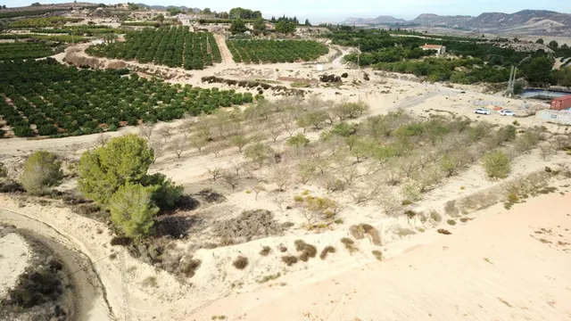 Parcela en venta - Desamparados-Hurchillo-Torremendo - foto 2