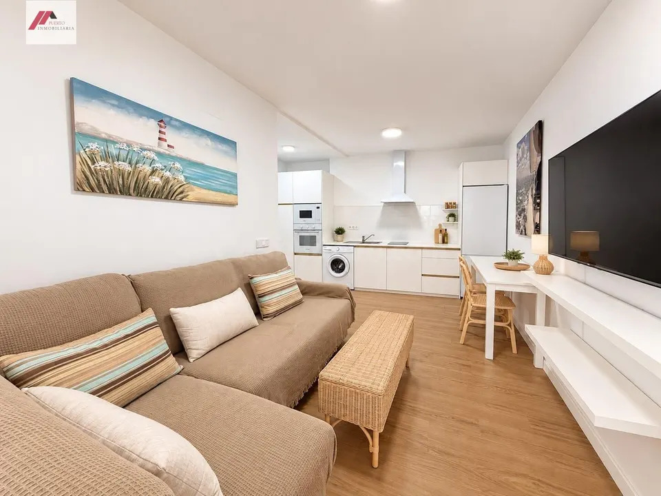 Apartamento planta baja alquiler anual