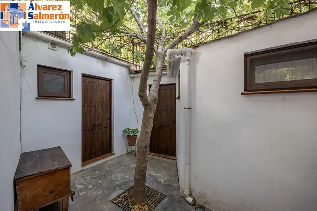 CASA SINGULAR EN ALBAICÍN JUNTO A PUERTA DE ELVIRA — 37